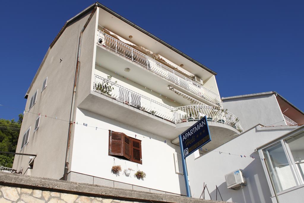 Apartment Heli Sibenik Bagian luar foto