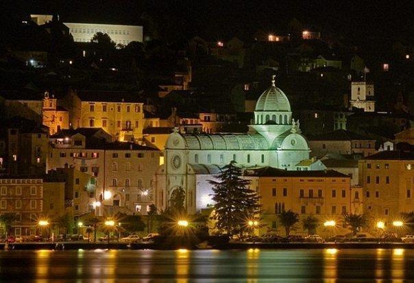 Apartment Heli Sibenik Ruang foto