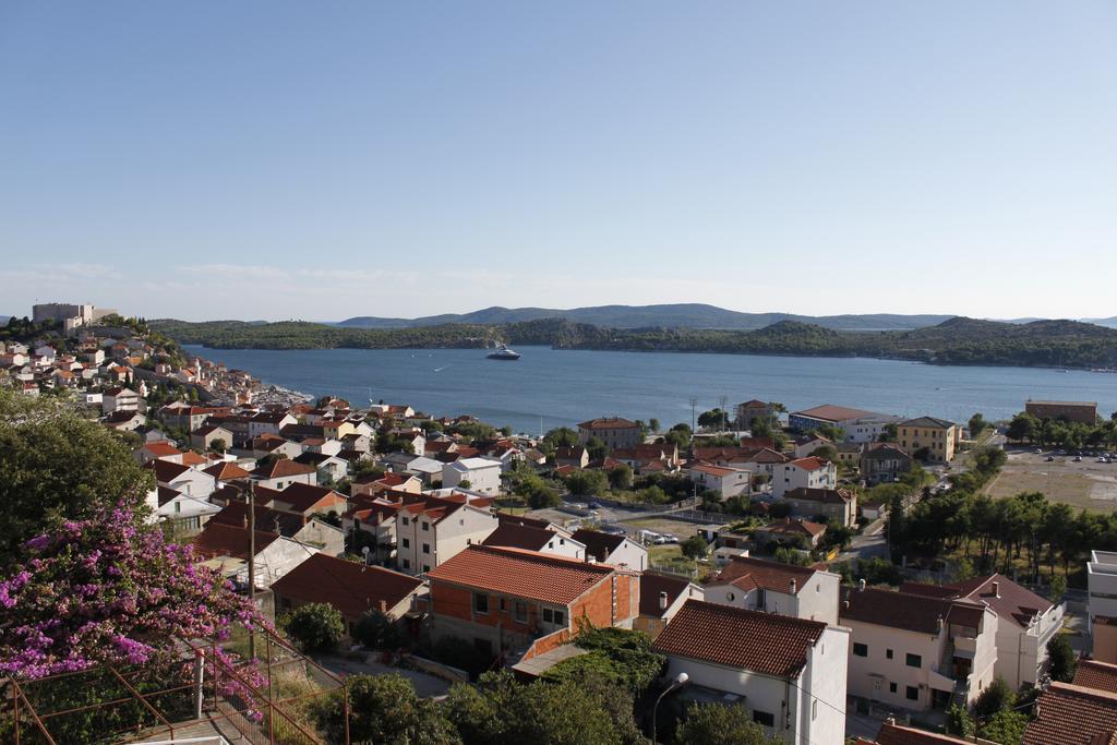 Apartment Heli Sibenik Ruang foto