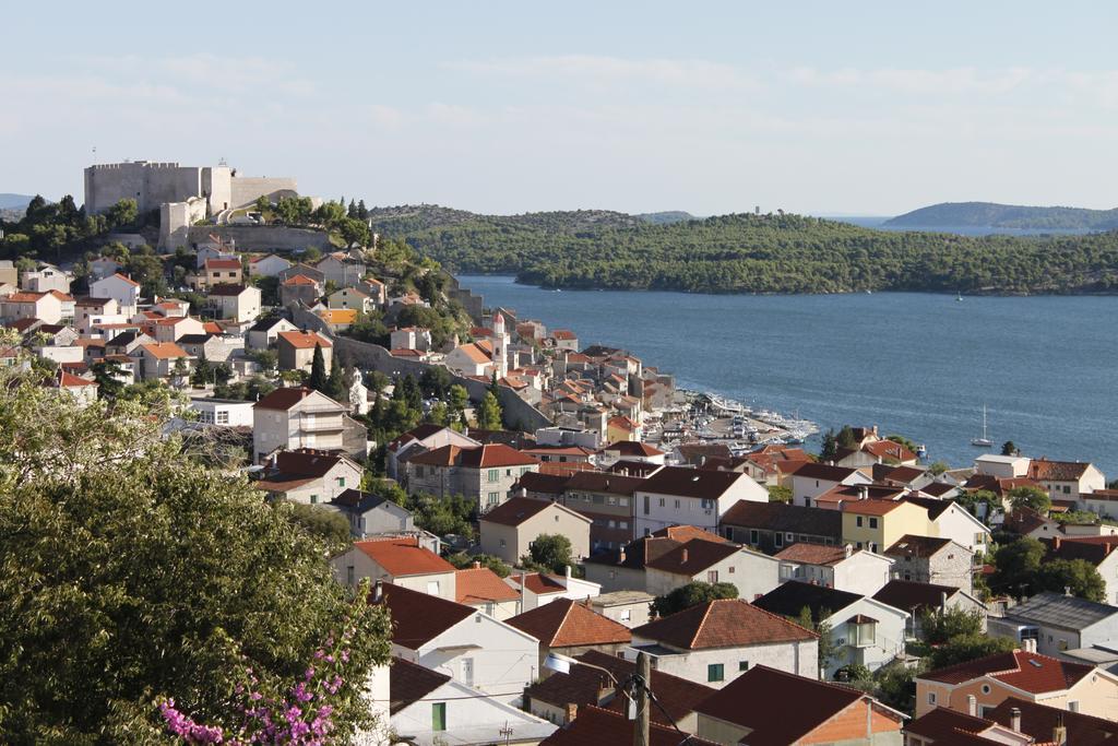 Apartment Heli Sibenik Ruang foto