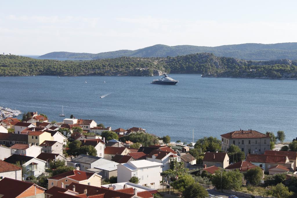 Apartment Heli Sibenik Ruang foto