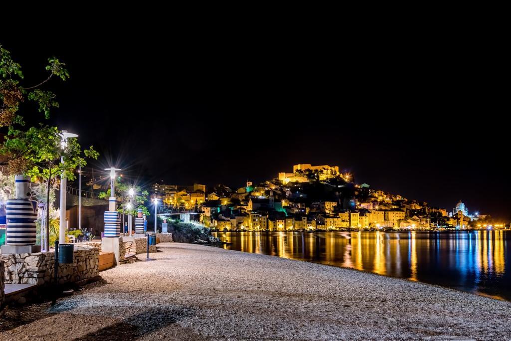 Apartment Heli Sibenik Bagian luar foto